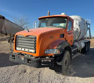 Mack Granite Mixer / Ready Mix / Concrete Truck
