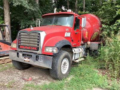 Mack Granite GU713 Mixer / Ready Mix / Concrete Truck