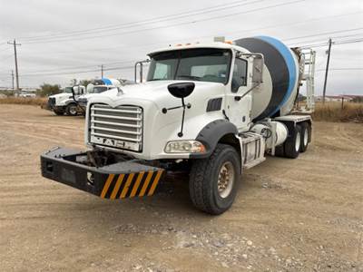 Mack Granite GU813 Mixer / Ready Mix / Concrete Truck
