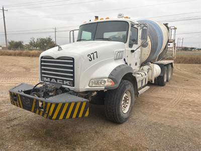 Mack Granite GU813 Mixer / Ready Mix / Concrete Truck
