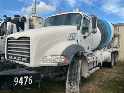 Mack Granite GU813 Mixer / Ready Mix / Concrete Truck