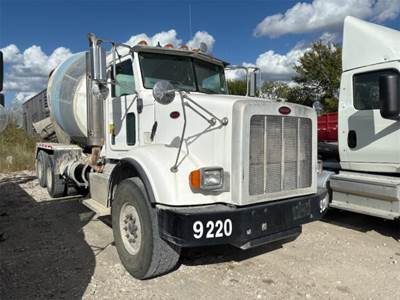 Peterbilt 365 Mixer / Ready Mix / Concrete Truck