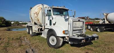 Peterbilt 365 Mixer / Ready Mix / Concrete Truck