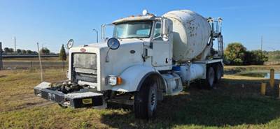 Peterbilt 365 Mixer / Ready Mix / Concrete Truck