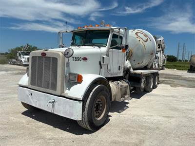 Peterbilt 365 Mixer / Ready Mix / Concrete Truck