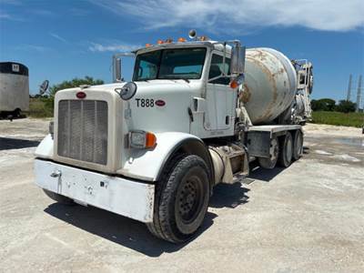Peterbilt 365 Mixer / Ready Mix / Concrete Truck