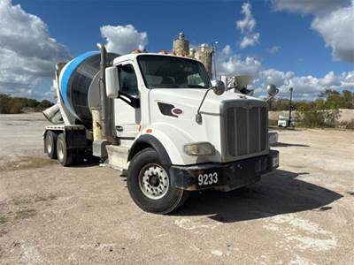 Peterbilt 567 Mixer / Ready Mix / Concrete Truck