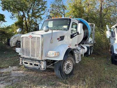 Peterbilt 567 Mixer / Ready Mix / Concrete Truck