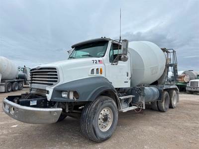 Sterling LT8500 Mixer / Ready Mix / Concrete Truck
