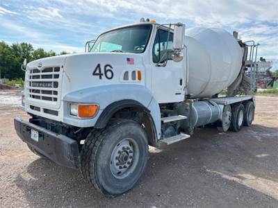 Sterling LT9500 Mixer / Ready Mix / Concrete Truck