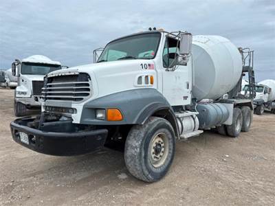Sterling LT9500 Mixer / Ready Mix / Concrete Truck