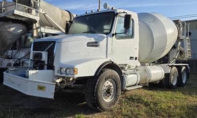 Volvo VHD Mixer / Ready Mix / Concrete Truck
