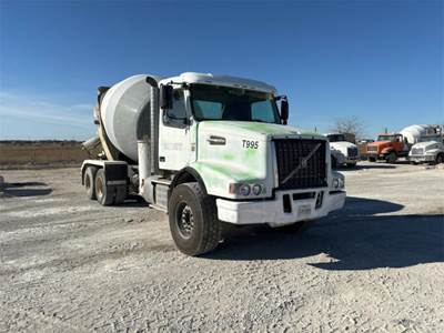 Volvo VHD Mixer / Ready Mix / Concrete Truck