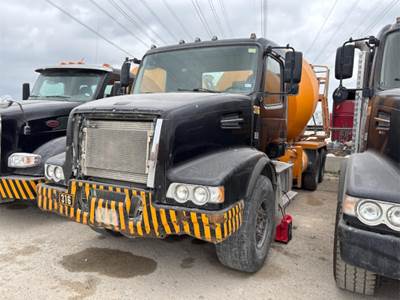 Volvo VHD Mixer / Ready Mix / Concrete Truck