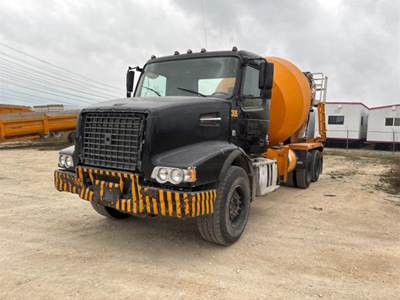 Volvo VHD Mixer / Ready Mix / Concrete Truck