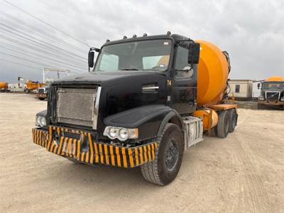 Volvo VHD Mixer / Ready Mix / Concrete Truck