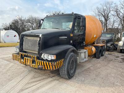 Volvo VHD Mixer / Ready Mix / Concrete Truck