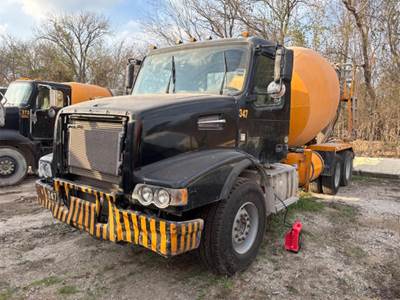 Volvo VHD Mixer / Ready Mix / Concrete Truck