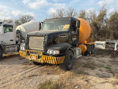 Volvo VHD Mixer / Ready Mix / Concrete Truck