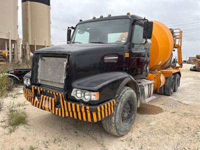 Volvo VHD Mixer / Ready Mix / Concrete Truck