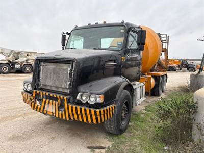 Volvo VHD Mixer / Ready Mix / Concrete Truck