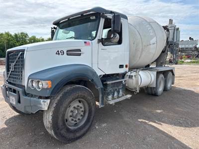 Volvo VHD Mixer / Ready Mix / Concrete Truck