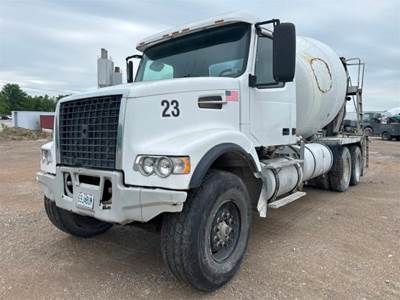 Volvo VHD Mixer / Ready Mix / Concrete Truck