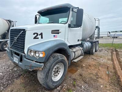 Volvo VHD Mixer / Ready Mix / Concrete Truck
