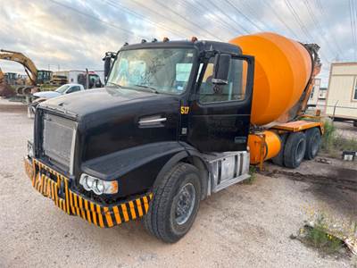 Volvo VHD Mixer / Ready Mix / Concrete Truck