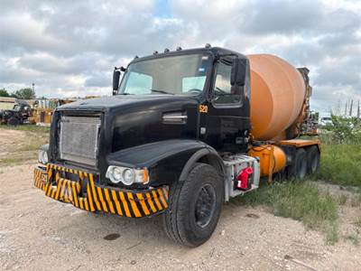 Volvo VHD Mixer / Ready Mix / Concrete Truck