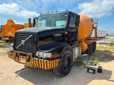 Volvo VHD Mixer / Ready Mix / Concrete Truck