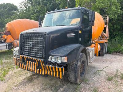Volvo VHD Mixer / Ready Mix / Concrete Truck