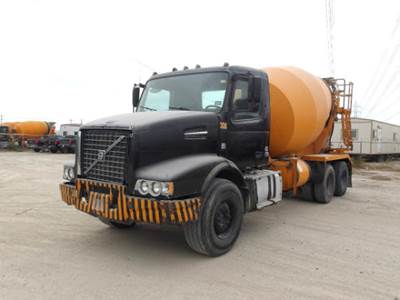 Volvo VHD 6X4 Mixer / Ready Mix / Concrete Truck