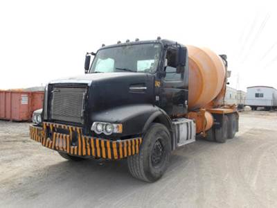 Volvo VHD 6X4 Mixer / Ready Mix / Concrete Truck