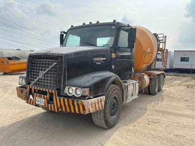 Volvo VHD 6X4 Mixer / Ready Mix / Concrete Truck