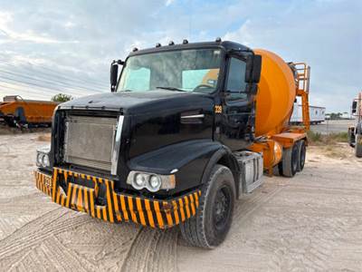 Volvo VHD Mixer / Ready Mix / Concrete Truck