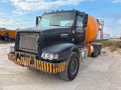 Volvo VHD Mixer / Ready Mix / Concrete Truck