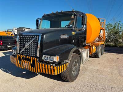 Volvo VHD Mixer / Ready Mix / Concrete Truck