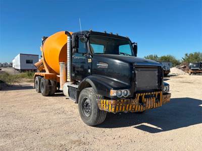 Volvo VHD Mixer / Ready Mix / Concrete Truck
