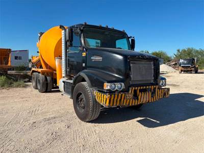 Volvo VHD Mixer / Ready Mix / Concrete Truck