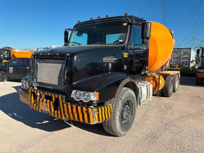 Volvo VHD Mixer / Ready Mix / Concrete Truck