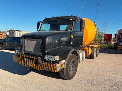 Volvo VHD Mixer / Ready Mix / Concrete Truck