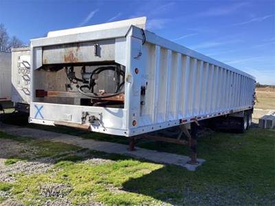 SpecTec EJECTOR Open Top Trailer