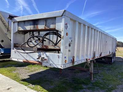 SpecTec EJECTOR Open Top Trailer