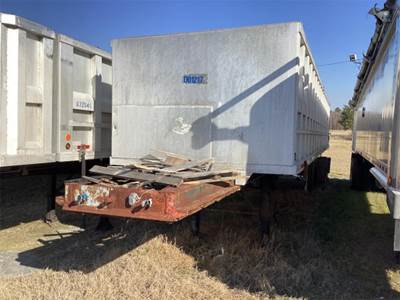 Summit Open Top Trailer