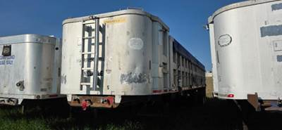 Summit Open Top Trailer