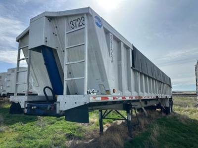 Summit AD40 Open Top Trailer