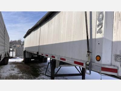 Summit AND40 Open Top Trailer