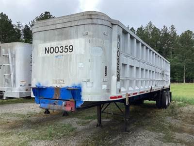 Summit TMT Open Top Trailer
