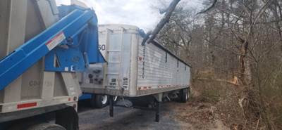 Timpte HOPPERBOTTOM Open Top Trailer